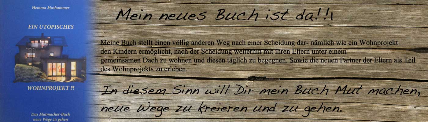 Hemma Moshammer neuesBuch